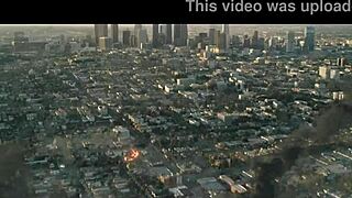 Damn sexy latina's bubble butt takes all the bbc in wild interracial cowgirl threesome?