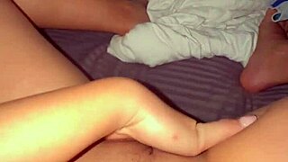 freezing morning solo fingering but colombia craves real penetration
