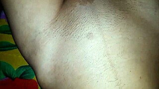 This Huge Cock Stretches Her Tight Colombian Pussy Wide