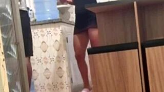 belinha's hotwife ecstasy from double cumshots