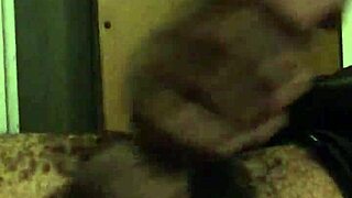 My big monster cock handjob ends in thick cum