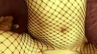 Ever wonder how rough anal stretches every milf hole in stockings till orgasm?