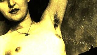 i absolutely love this vintage erotic art