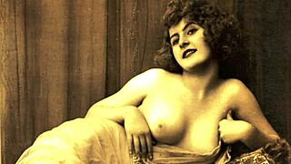 i absolutely love this vintage erotic art