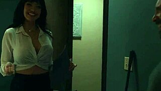 Setting Tommy Up With Latina Milf Rimjob And Fuck
