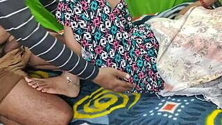 wanna see college teacher wife doggied by hubby in hostel?