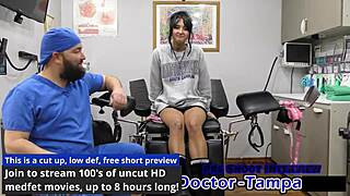 Dr Tampa Performs Zombae's University Entrance Physical