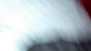 doit4sayso's white mouth devours huge black cock in sloppy narrative blowjob