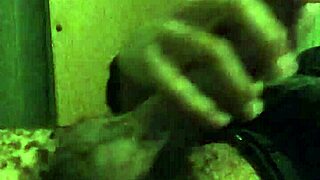 My big monster cock handjob ends in thick cum