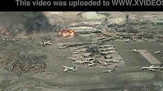 Damn sexy latina's bubble butt takes all the bbc in wild interracial cowgirl threesome?