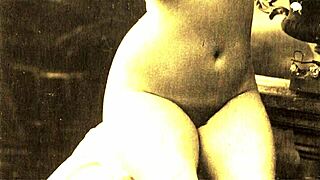 i absolutely love this vintage erotic art