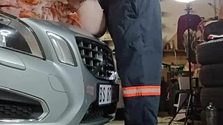 hey bella james car broke no cash fuck mechanic bellarose34 now