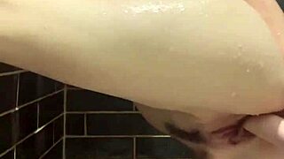 How Does This Dirty Milf Talk While Dildo-Fucking Her Big Tits?