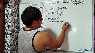 i'm your 28 math teacher... can i finish inside you??