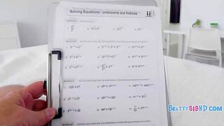 step sis sucks my big cock and fucks me pov