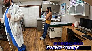 Dr Tampa Performs Zombae's University Entrance Physical