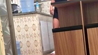 belinha's hotwife ecstasy from double cumshots