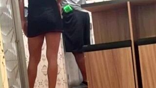 belinha's hotwife ecstasy from double cumshots