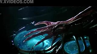 Damn sexy latina's bubble butt takes all the bbc in wild interracial cowgirl threesome?