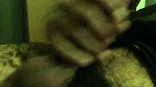 My big monster cock handjob ends in thick cum