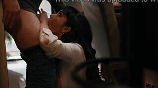 Setting Tommy Up With Latina Milf Rimjob And Fuck