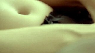 Seductive Blonde Lola Myluv Fingers Wet Pussy Before Monster Cock Ride And Squirting.