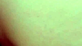 Skinny milf wife blows stranger after car fix blowjob handjob cum