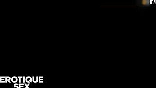 Seductive Blonde Lola Myluv Fingers Wet Pussy Before Monster Cock Ride And Squirting.