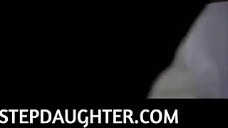 Mystepdaughter Kyler Quinn seduces stepdad in hot POV taboo fuck