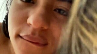 fitness latina mishell gomez spreads ass for stranger pounding after massage