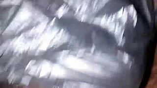 19yo natural big black monster cock gifted boy ready to pound