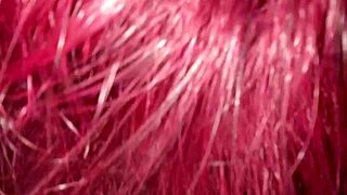 Emo fan submits to sloppy deepthroat and facial cumshot craving