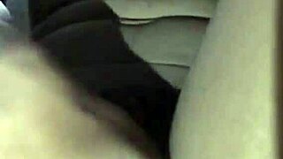 wow 18 year old squirts loudly masturbating in office at work!
