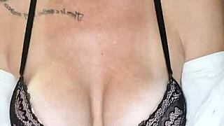 milf blonde begs for cum domination orgasm make me explode daddy??