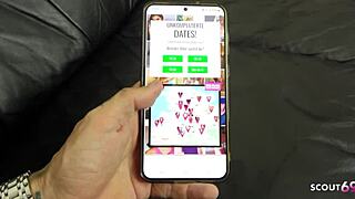 alexa swizz, does your big clit throb for this outdoor casting fuck?