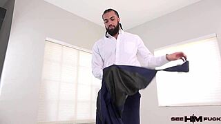 bts tony hallelujah james angel double team lolly dames with oiled footjobs and cowgirl rides