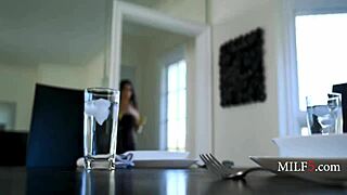 ever spied vanessa sky and lucky fate sharing curvy milf moments mid-mission?