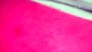 mature thong slides into ass during intense pounding