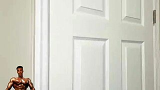 stephanie love creampied hard as hubby bangs door in cheating wife scene