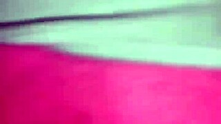 mature thong slides into ass during intense pounding