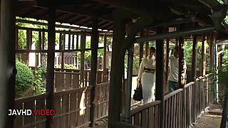 Japanese Asian Babe's Intense Blowjob to Wild Fuck