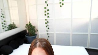 stop cleaning kitchen babe better suck cock deepthroat then ass bent over doggystyle pov part 1