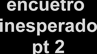 dana barzaglie shakes her latina ass and small tits in friends reunion pt 2