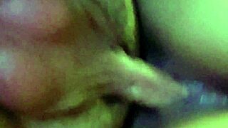 Whore's Massive Ass and Filthy Feet Worshipped in Hardcore Session