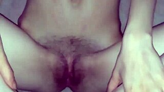 skinny prostitute's feet stroke massive cock to cum explosion