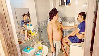 One Of The Best FFM Threesomes With Uttaran20 Ever