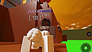 Fucking Hot Chick Intensely On Fun Cumbat Challenge