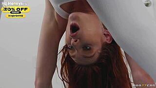 Redheads Lauren Phillips Penny Pax fuck best ever?