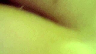 Whore's Massive Ass and Filthy Feet Worshipped in Hardcore Session