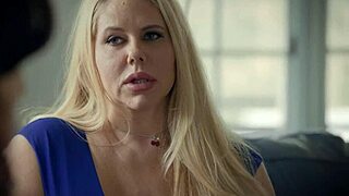 Divorced Step Moms Swap Stepsons for Rough Cougar Orgy Relief